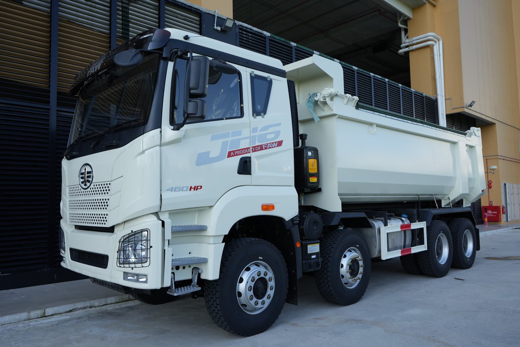 Corporate Short-term truck